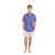 Sea Breeze Cotton Stretch Polo