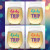 GIRLS TRIP Unbreakable Tritan Plastic Wine Glasses