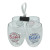 CLASSY BITCHES Unbreakable Tritan Plastic Wine Glasses