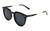 ELLA BLACK / SMOKE POLARIZED LENS