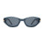 KENSINGTON MALIBU BLUE / SMOKE POLARIZED LENS