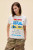 Billy Idol Eyes Without A Face Reverse GF Tee