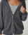 Nala Zip Up Sweater Hoodie
