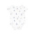 Short Sleeve Bodysuit - Sailboats Blue