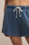 Hunter Knit Denim Short - Vintage Indigo