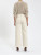 Valley Girl High Rise Patchpocket Ankle - Raw Cut