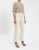 Valley Girl High Rise Patchpocket Ankle - Raw Cut