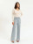 Far Out High Rise Wide Leg in Let's Dance