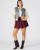 Rooney Jacket - Heather Grey