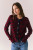 Cambridge Stripe Button Dow