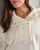 Aloft Fleece Pullover-Ivory Aloft Fleece Pullover-Ivory