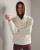 Aloft Fleece Pullover-Ivory Aloft Fleece Pullover-Ivory