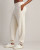 Signature Rib Jogger-Oatmeal Heather