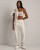 Signature Rib Jogger-Oatmeal Heather