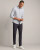 State of Mind Shirt Slim Fit - Lichen Green Grid