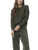 Callista Long Sleeve Tee - Green Spruce