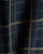 Hardy Flannel Shirt - Fatigue Green/True Navy