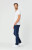 Matt - Dark Feather Blue