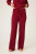 Chenille Cable Knit Lounge Pants - Port