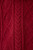 Chenille Cable Knit Lounge Pants - Port