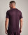 Atmosphere Tee-Mulberry Heather