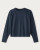 Atmosphere Crewneck-Navy Heather