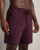 7" Pursuit Short-Unlined-Mulberry
