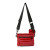 Downtown Crossbody - Lipstick Patent