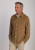 Best Stretch Cord L/S Shirt - Khaki Best Stretch Cord L/S Shirt - Khaki