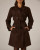 Gramercy Trench Coat - Mocha