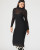 Hailee Dress - Black