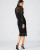 Hailee Dress - Black
