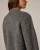 Emma Crewneck Sweater - Grey
