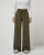 Skyloft Soft Wide Leg Pant - Grape Leaf