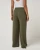 Skyloft Soft Wide Leg Pant - Grape Leaf