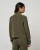 Skyloft Soft Funnel Neck Top | Cozy & Elevated Style