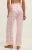 Luxe Herat Pant - Pink Marshmallow