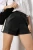Sanctuary Coated Twill Track Short | Sporty Chic Style
