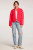 Brenwood Jacket - Vintage Red