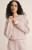 All Around Sweatshirt - Washed Pink