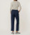Copa Straight Leg Pant - Navy/Green