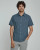 Halden Short Sleeve Shirt - Teal