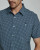 Halden Short Sleeve Shirt - Teal