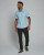 Piers Short Sleeve Shirt - Mint