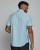 Piers Short Sleeve Shirt - Mint