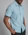 Piers Short Sleeve Shirt - Mint
