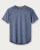 Atmosphere Tee - Shale Blue Heather