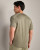 Atmosphere Tee - Sand Green/Smokey Olive Heather