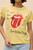 Rolling Stones Satisfaction Doodles-Poppy Yellow
