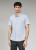 Riley Short Sleeve Shirt - Dusty Blue
